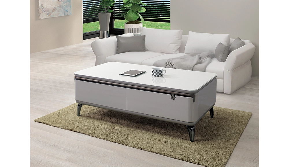 蘇利文石面大茶几