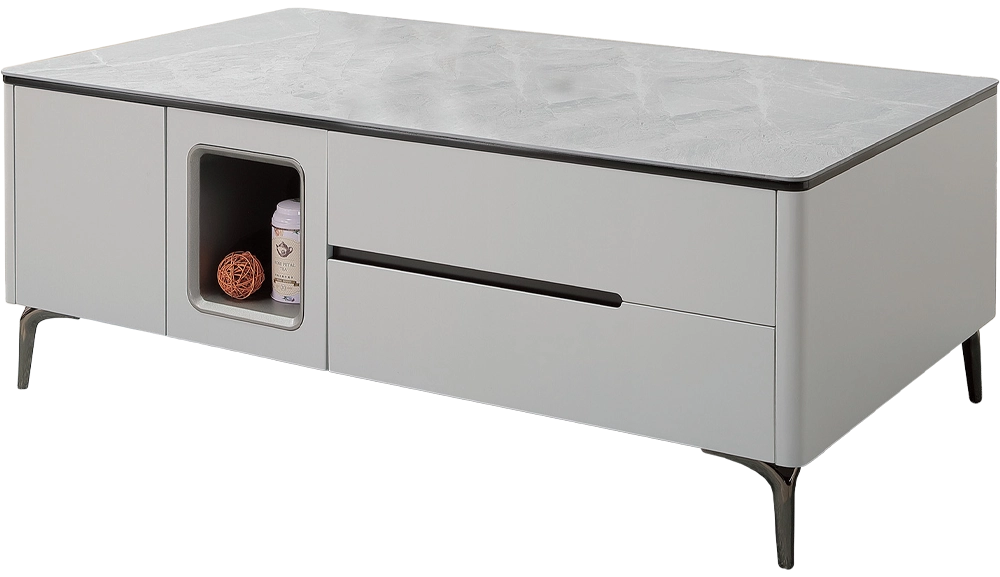 布萊德岩板茶几