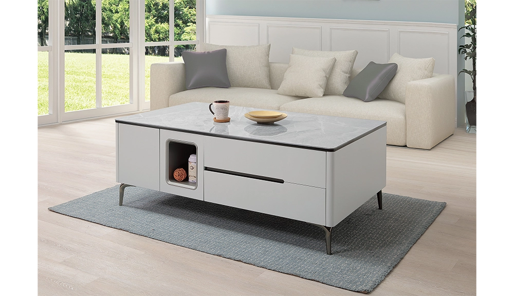 布萊德岩板茶几