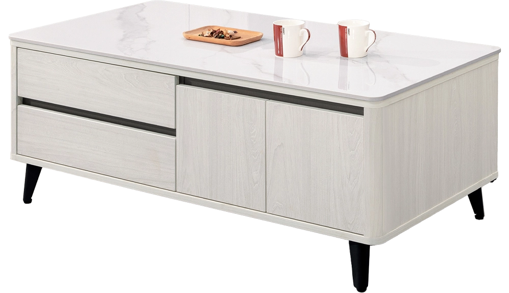 ​​​​​​​卡森4尺岩板大茶几