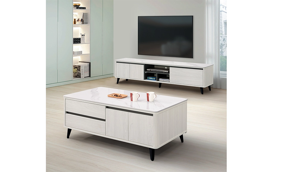 ​​​​​​​卡森4尺岩板大茶几