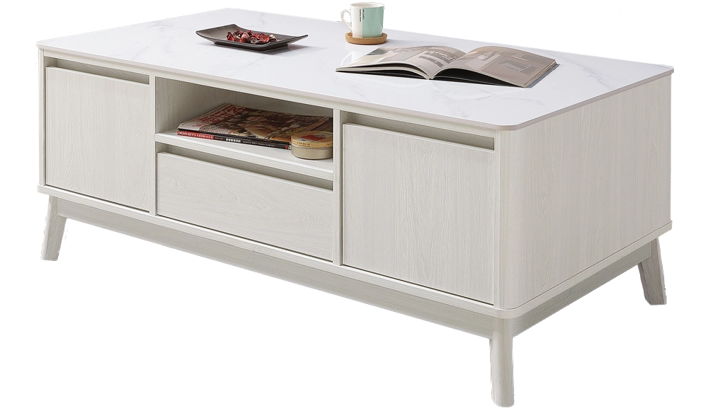 米倫4.3尺岩板大茶几