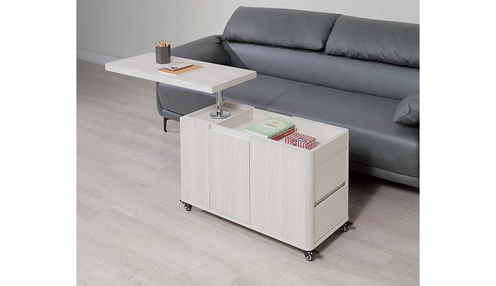 達納2.7尺多功能移動櫃