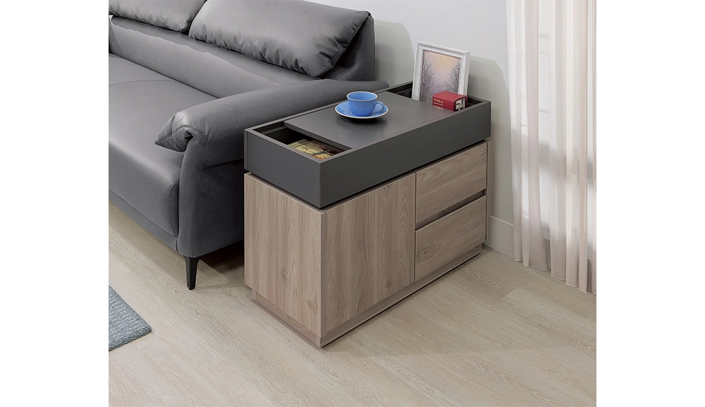 華沙2.7尺華面功能櫃