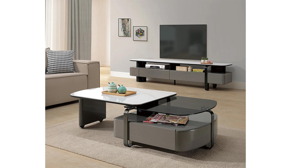 米基特6.6尺岩板長櫃