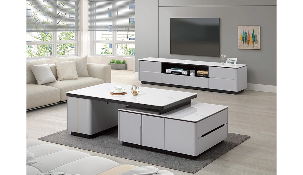 斯旺森6.6尺岩板長櫃