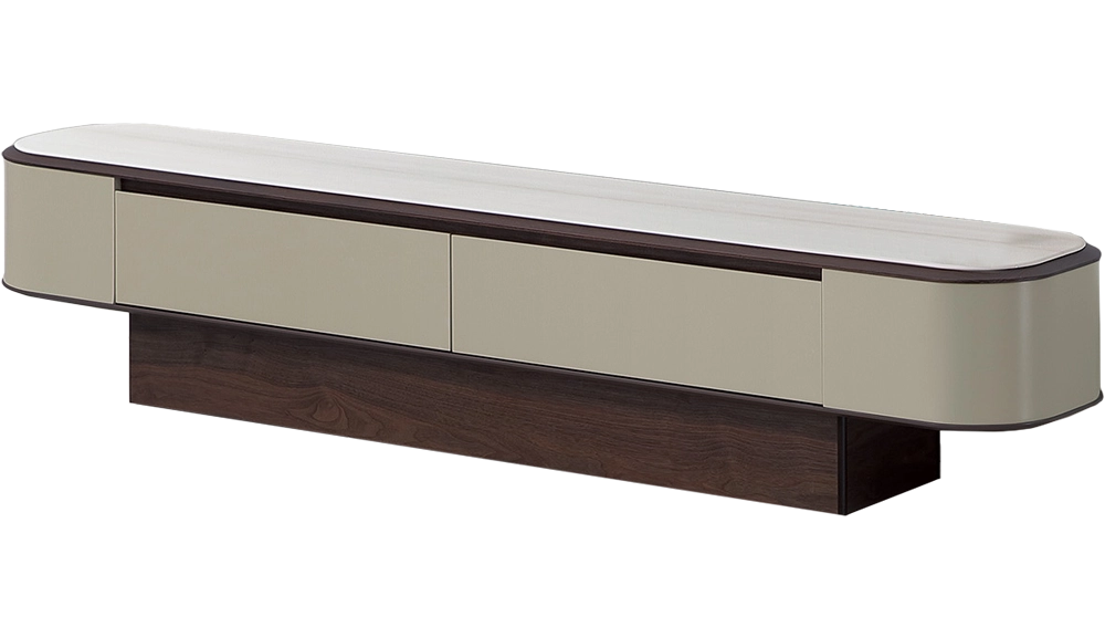 羅柏6.6尺石面長櫃