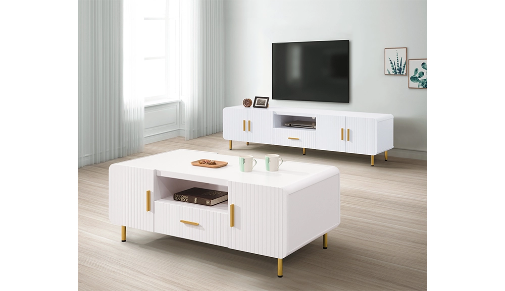 溫斯頓6尺烤漆長櫃