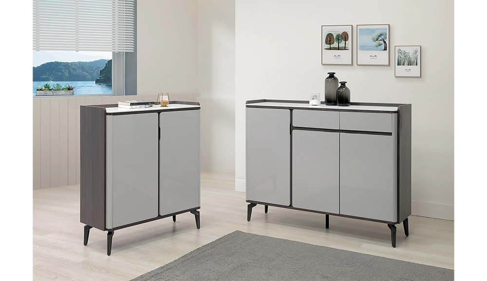 史賓賽岩板鞋櫃