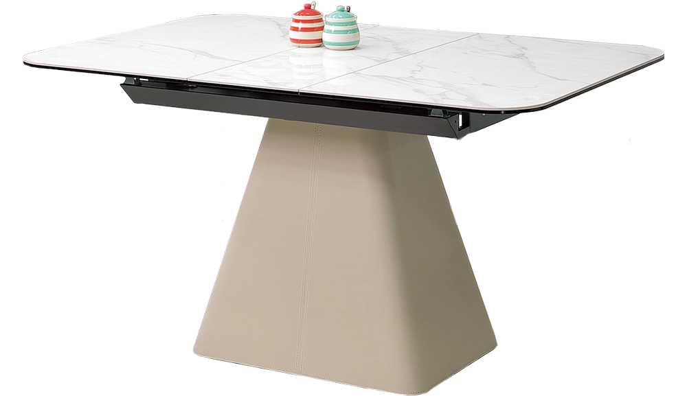 史密斯4.7尺複合陶板伸縮餐桌