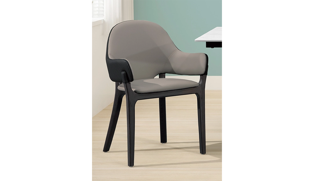 赫菲斯實木餐椅