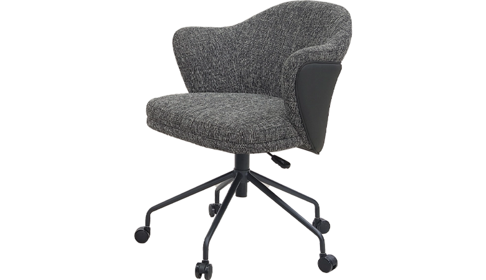 亞歷升降書桌椅