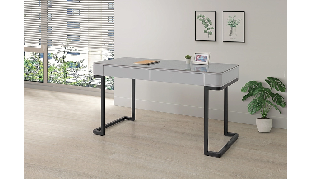 卡羅岩板4.7尺書桌