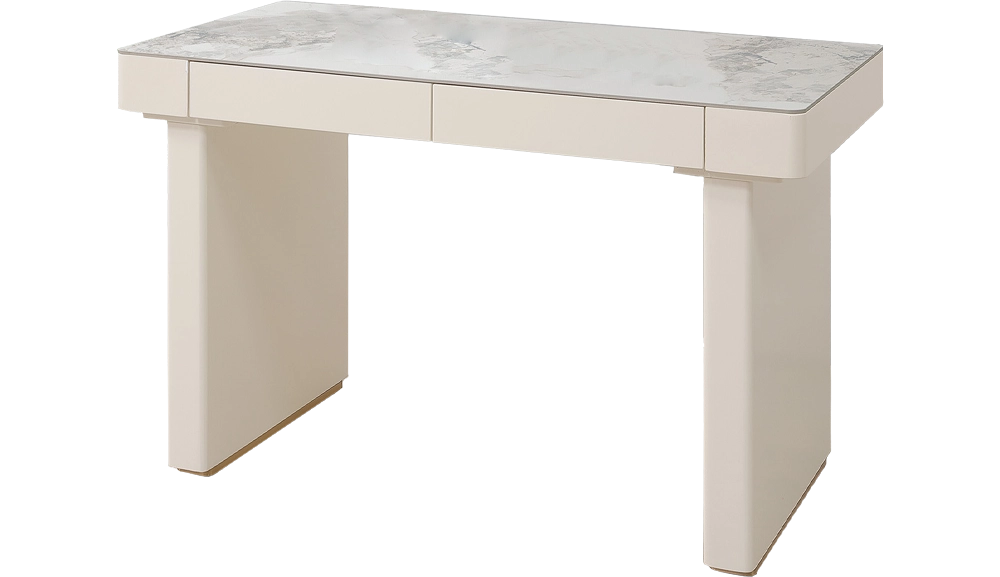 巴迪4尺岩板書桌