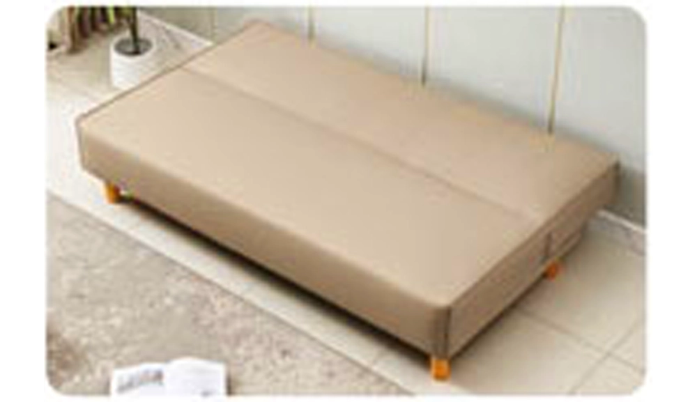 鋼琴鍵皮沙發床