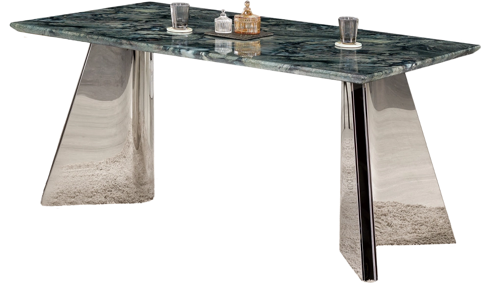 愛德溫餐桌(透光石)