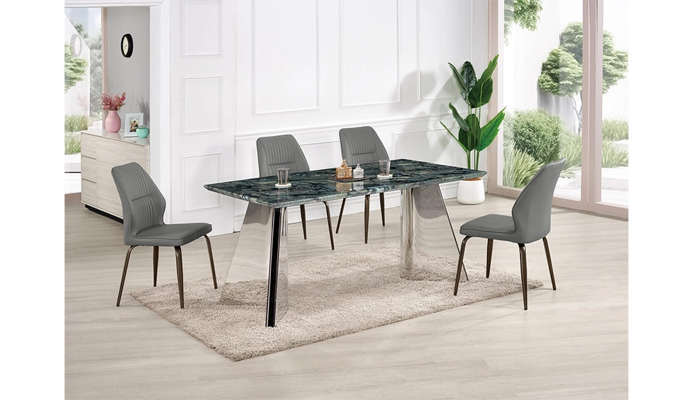 愛德溫餐桌(透光石)