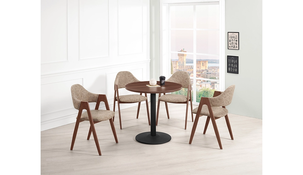 布萊爾圓商業桌