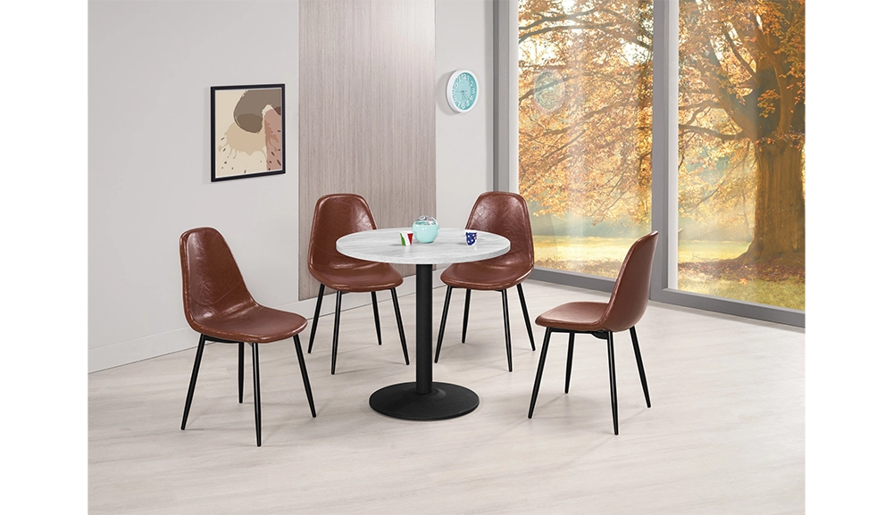 伊爾頓圓商業桌