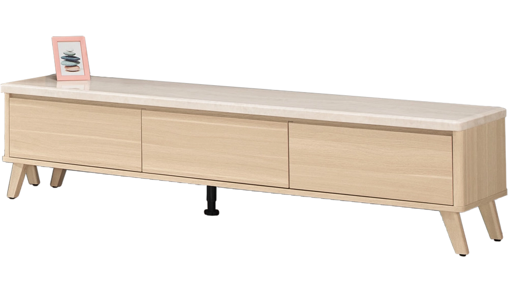 克萊爾8尺原石L櫃