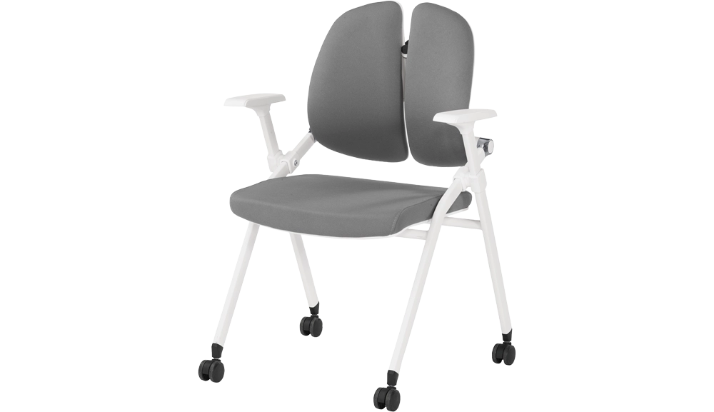 漢娜培訓椅(附輪)