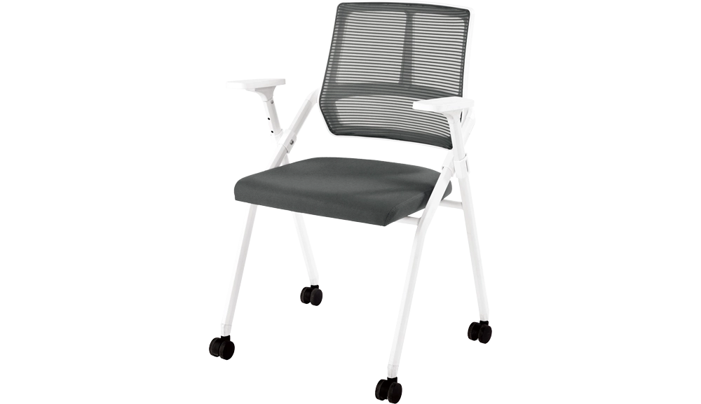 多麗絲培訓椅(附輪)