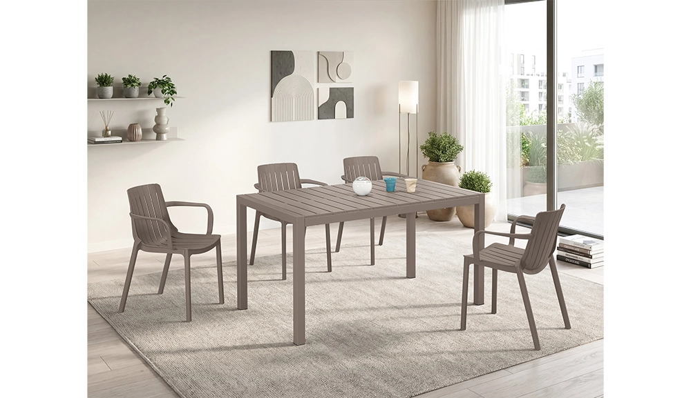 尼爾森4.6尺休閒桌