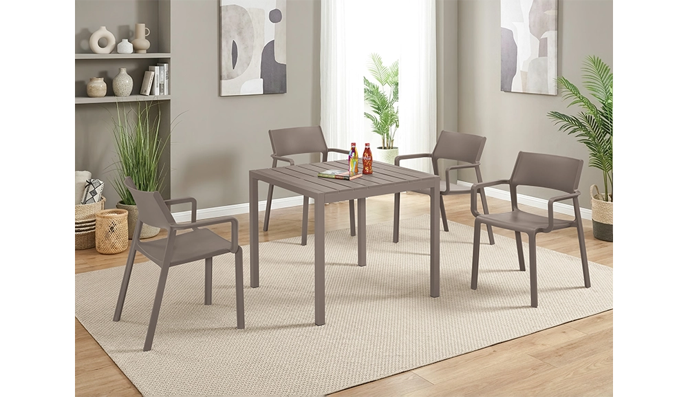 羅恩2.7尺休閒桌