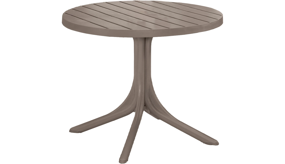 史丹佛3尺休閒圓桌