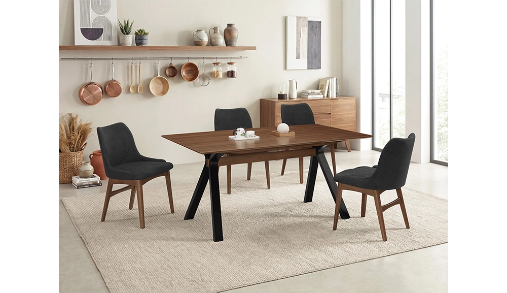 多瑪士5.3尺餐桌