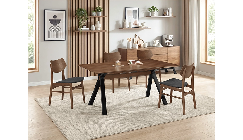 多瑪士5.3尺餐桌