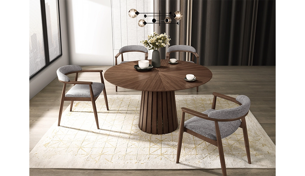 畢維斯4.5尺圓桌