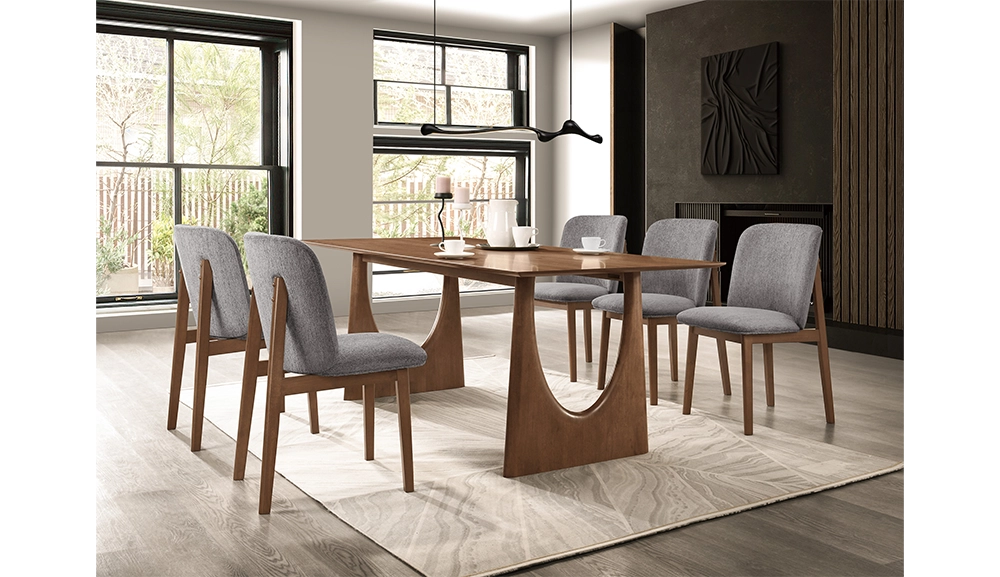 佛朗明哥6.6尺餐桌