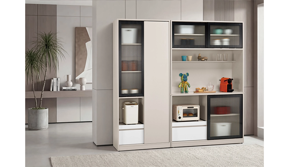 佩洛斯4尺岩板收納櫃