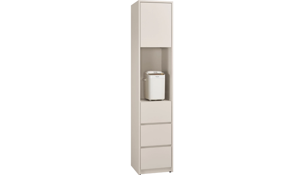 佩洛斯1.3尺三抽收納櫃