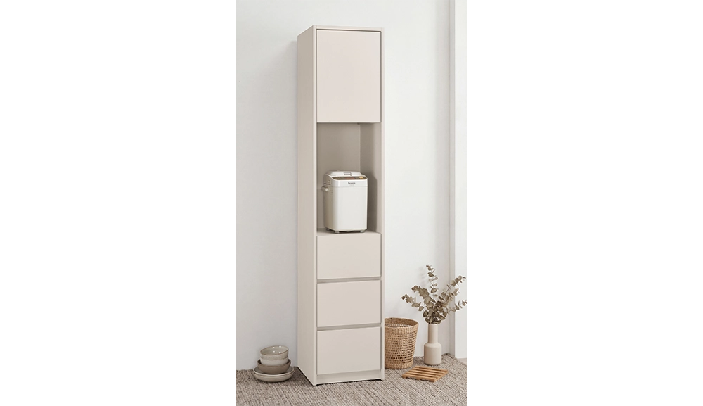 佩洛斯1.3尺三抽收納櫃