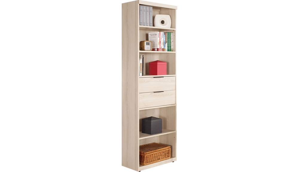 塔利斯2尺二抽書櫥