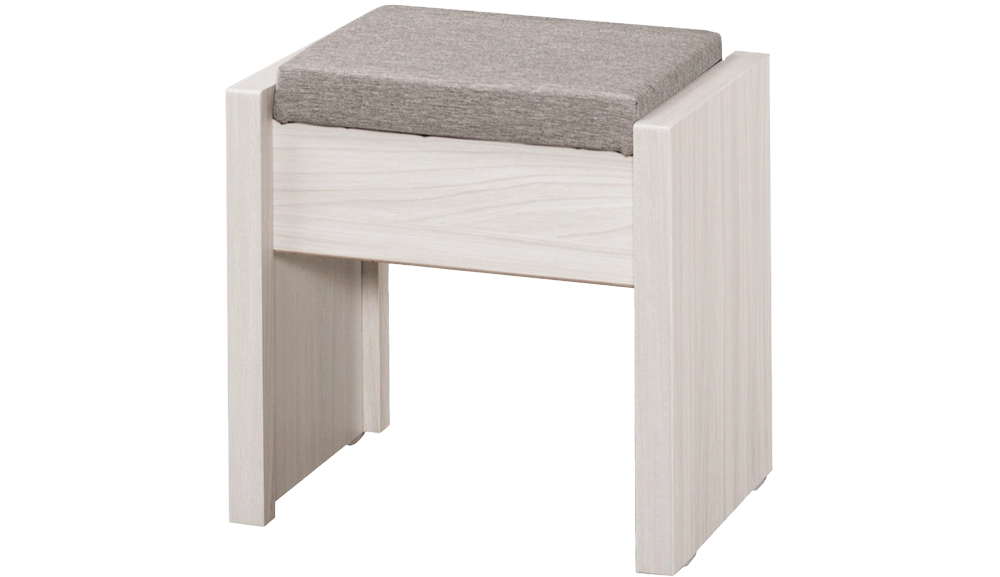 克里斯2.7尺伸縮化妝台(全組)