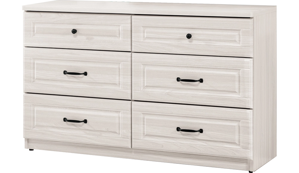 克里斯4尺六斗櫃