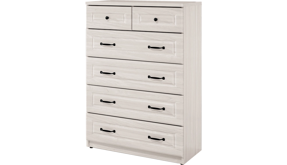 克里斯2.7尺五斗櫃