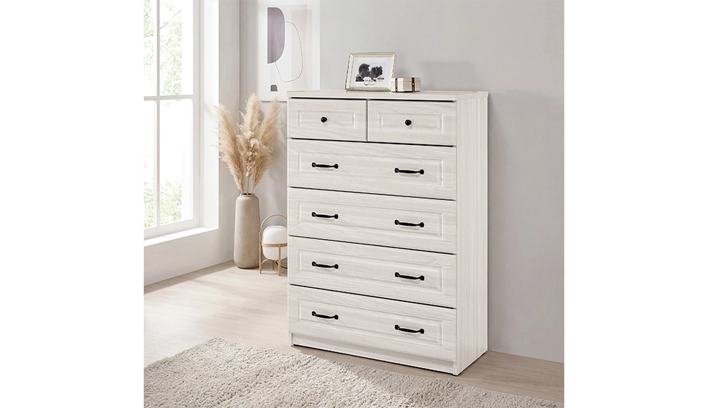 克里斯2.7尺五斗櫃