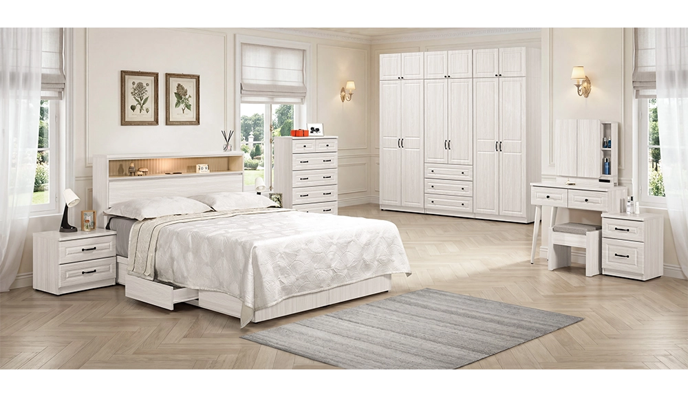 克里斯2.7尺五斗櫃