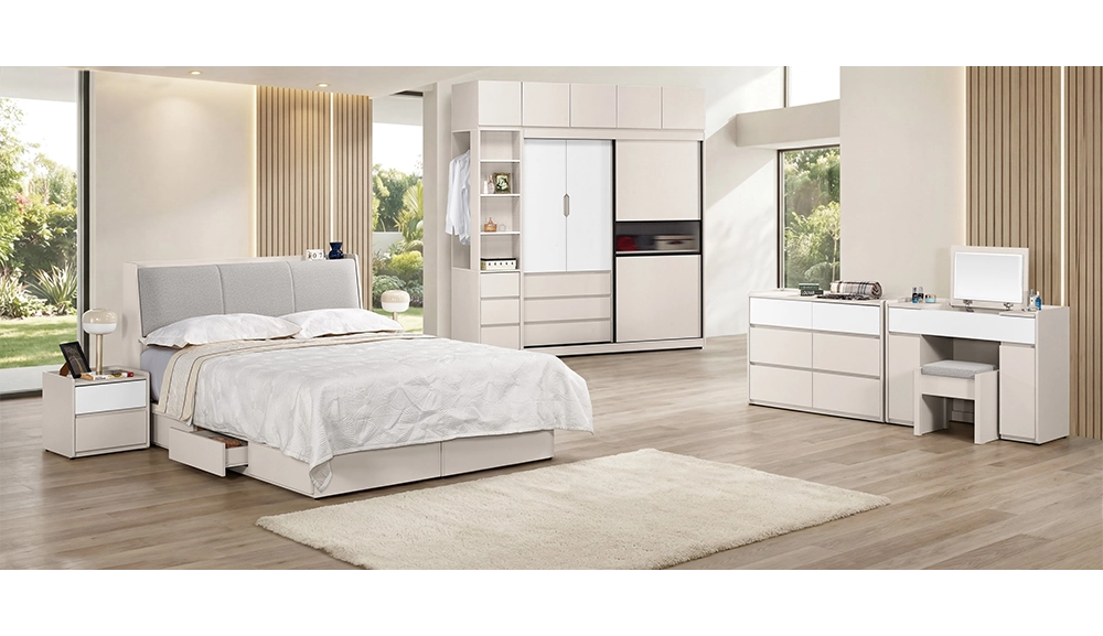 佩洛斯3.5尺六斗櫃