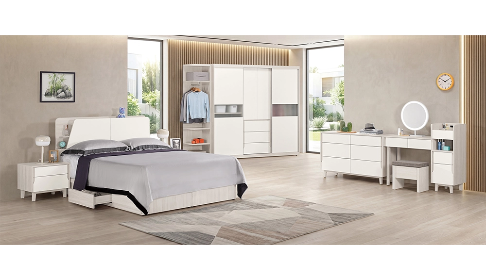 娜迪亞4尺六斗櫃