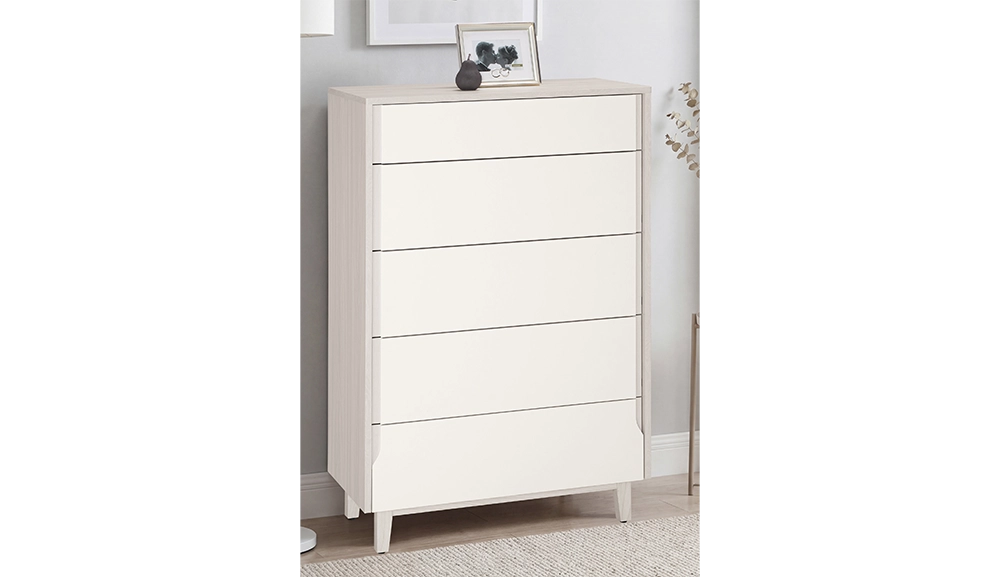 娜迪亞2.7尺五斗櫃