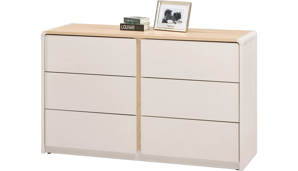 艾瑞爾4尺六斗櫃