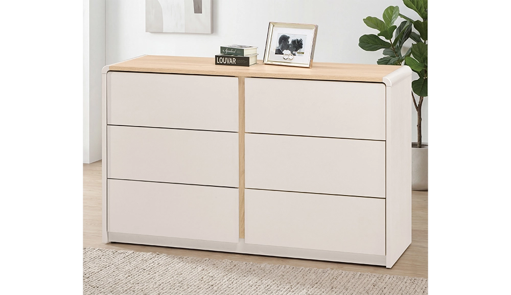 艾瑞爾4尺六斗櫃