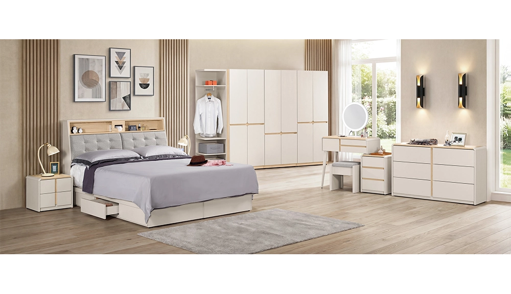 艾瑞爾1.5尺床頭櫃