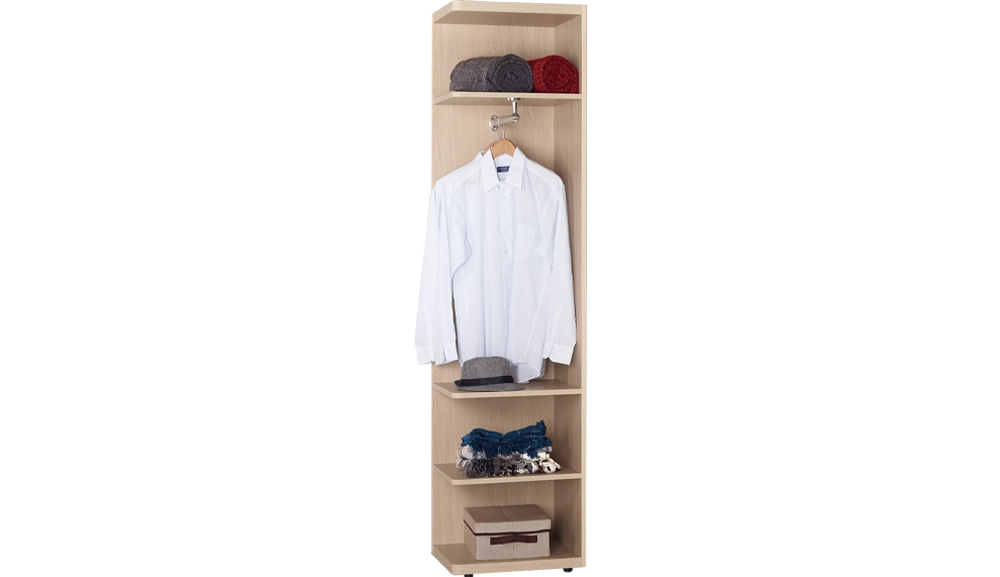 艾維斯鋁框拉門衣櫥(全組)