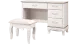 諾維雅3.5尺化妝台(全組)